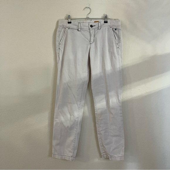 Anthropologie Pilcro & The Letterpress Hyphen Low Rise Hyphen Pants Size: 26 - Picture 1 of 4
